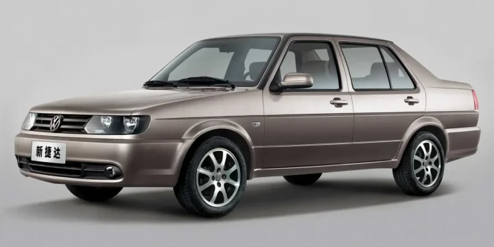 1997 Volkswagen Jetta (CN) Jetta King (CN)
