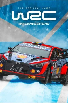 WRC Generations