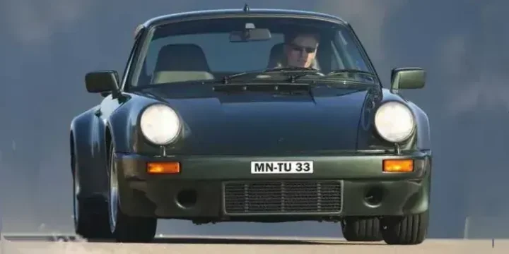 1977 Ruf 911 Turbo