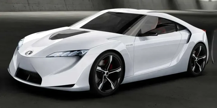 2007 Toyota Concept