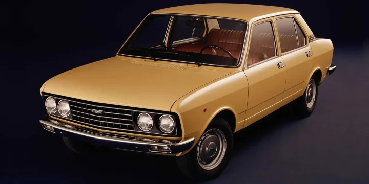 1974 Fiat 132 1.6