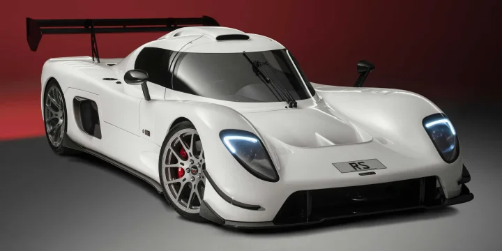 2020 Ultima RS