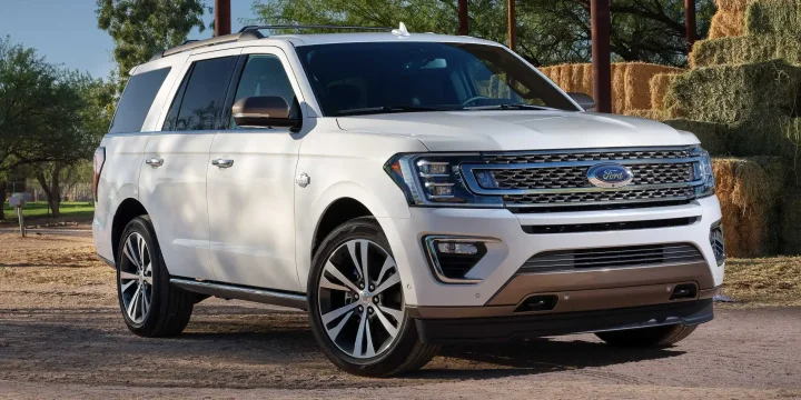 2018 Ford Expedition 3.5 V6 EcoBoost ControlTrac SelectShift, 10-speed