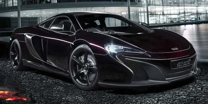 2014 McLaren Concept