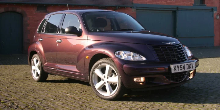 2003 Chrysler PT Cruiser GT
