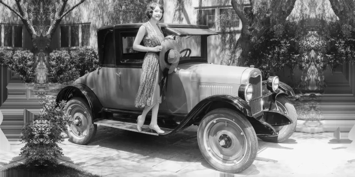 1926 Chevrolet Superior 2.8 Manual, 3-speed