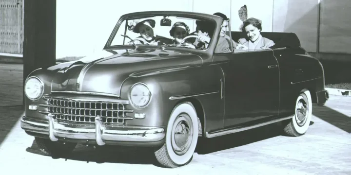 1950 Fiat 1400 1.4