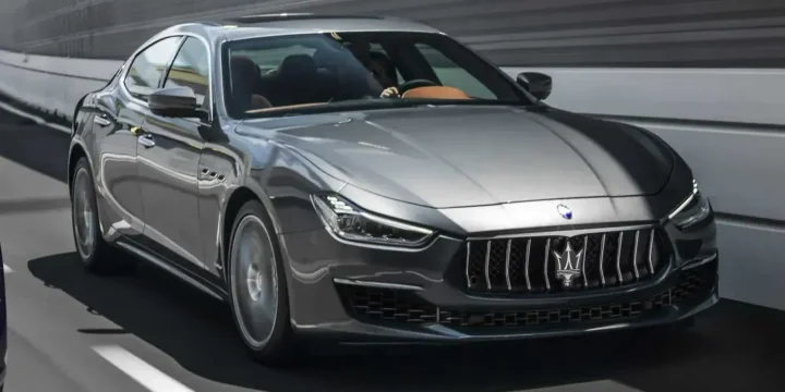 2018 Maserati Ghibli Modena S Q4