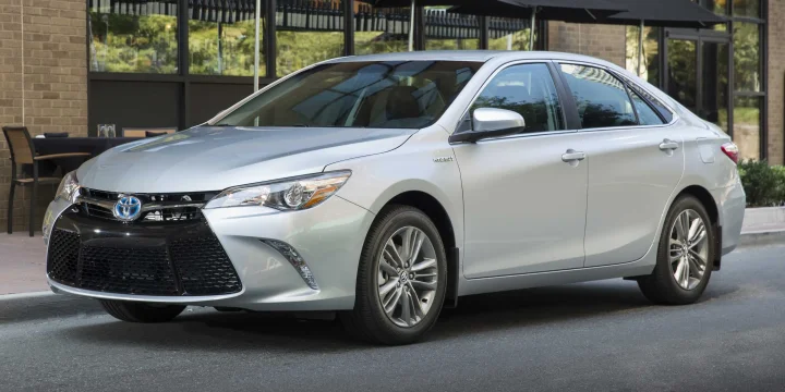 2015 Toyota Camry Hybrid