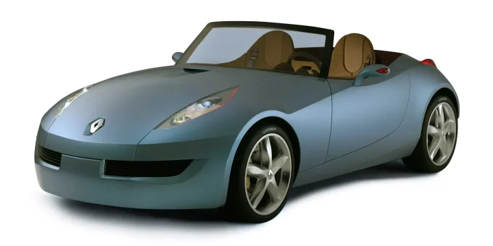 2004 Renault Concept
