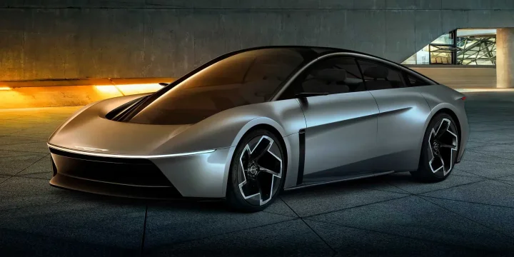 2024 Chrysler Concept Electric