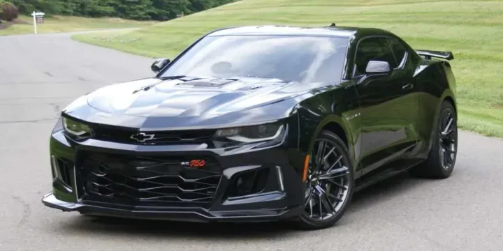 2017 Callaway Camaro SC750