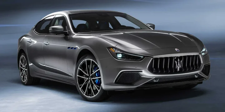 2021 Maserati Ghibli GT Hybrid