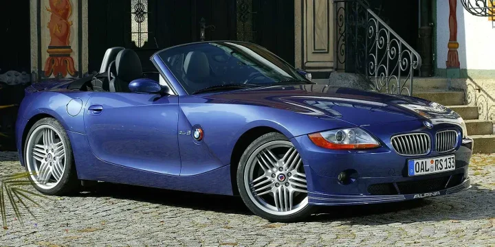 2003 Alpina Roadster S Manual, 6-speed