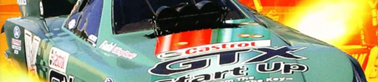 NHRA Championship Drag Racing
