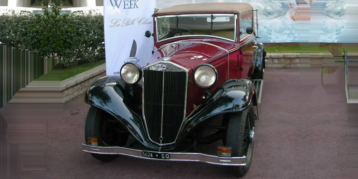 1931 Lancia Artena