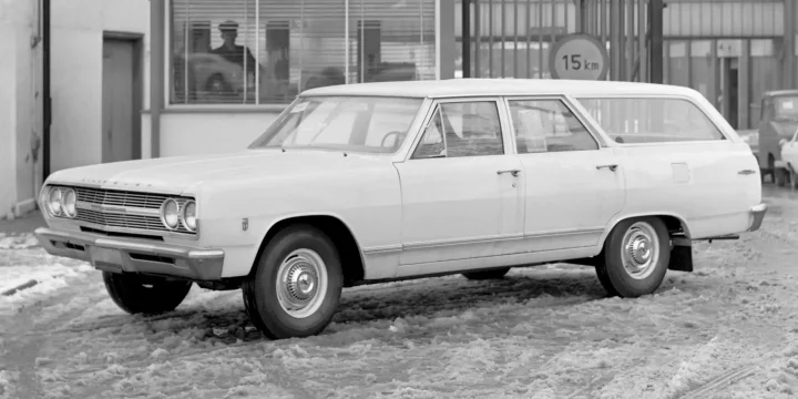 1965 Chevrolet Chevelle 3.8