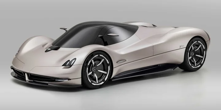 2024 Pagani Concept
