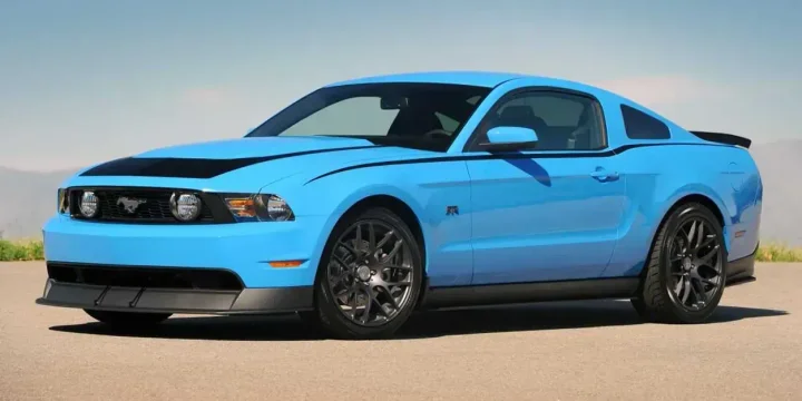 2011 RTR Mustang GT