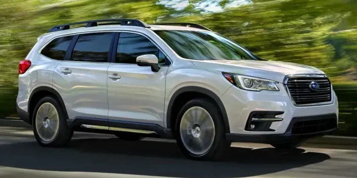 2018 Subaru Ascent