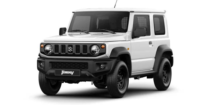2021 Suzuki Jimny generation GJ/HJ