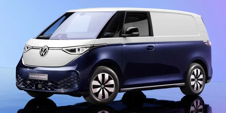 2023 Volkswagen ID. Buzz 82 kWh Single Speed