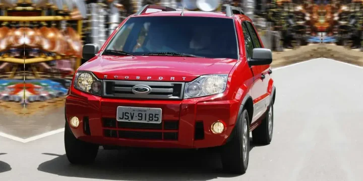 2008 Ford EcoSport 2.0 Flex