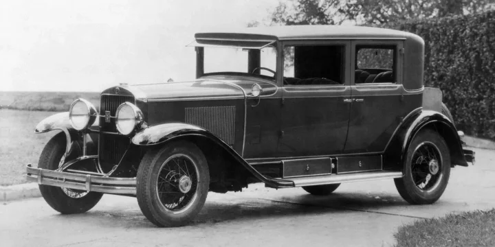 1928 Cadillac Series 341 5.6 Manual, 3-speed