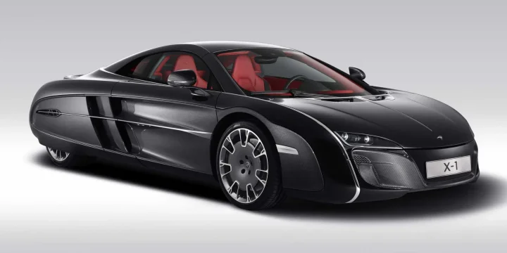 2012 McLaren Concept
