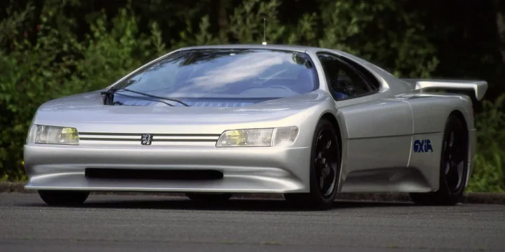 1988 Peugeot Concept