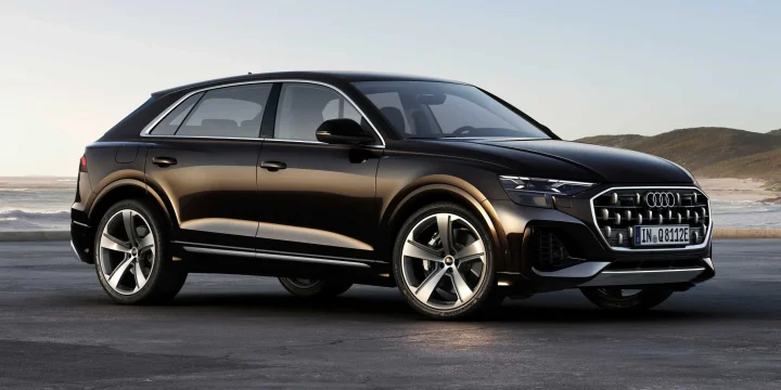 2024 Audi Q8 60 TFSI e quattro TipTronic, 8-speed