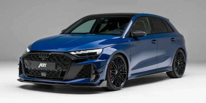 2025 ABT A3 RS3-R Sportback 2.5 TFSI quattro S Tronic