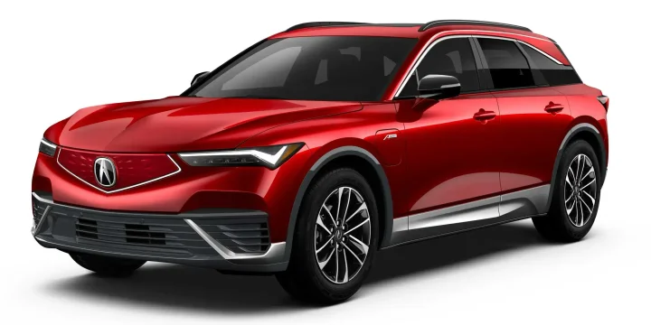 2024 Acura ZDX Single Motor