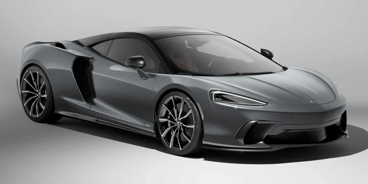 2024 McLaren GTS SSG, 7-speed