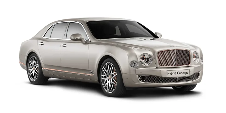 2014 Bentley Concept