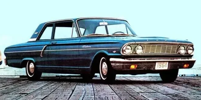 1964 Ford Fairlane 4.3 V8
