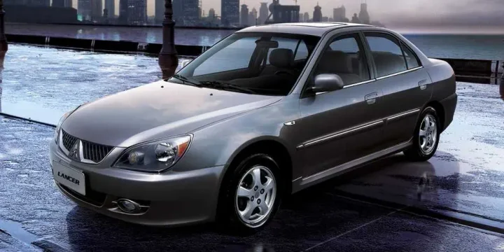 2006 Mitsubishi Lancer (CN)