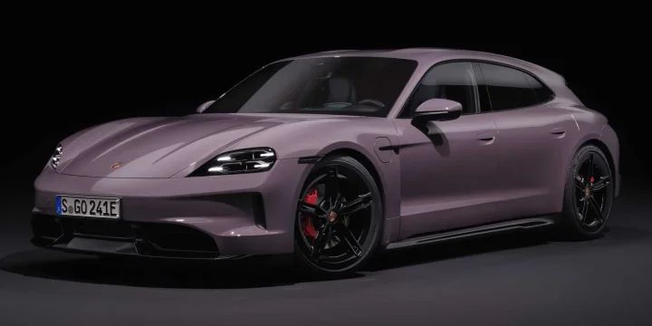 2025 Porsche Taycan 4S Sport Turismo Direct Drive/