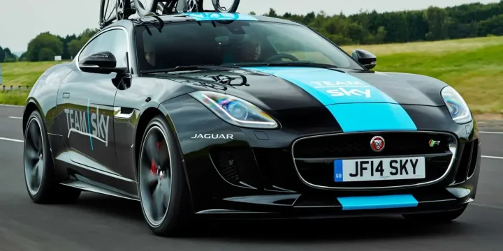 2014 Jaguar Concept Automatic