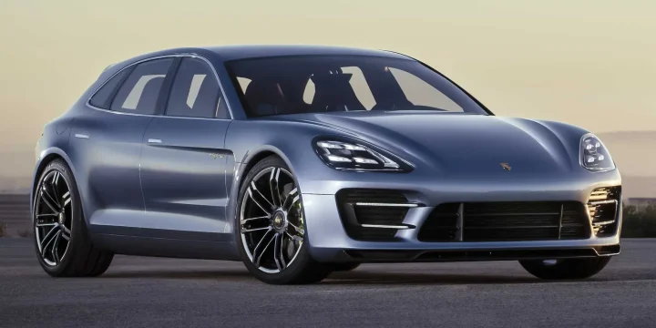 2012 Porsche Concept