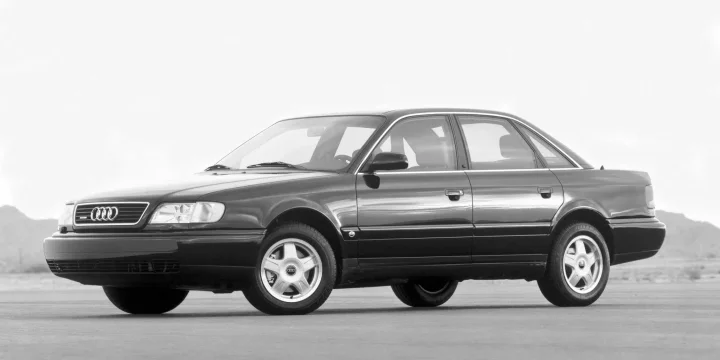 1995 Audi A6 (NA) 2.8 V6 quattro