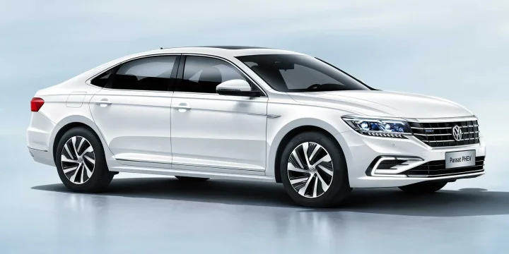 2019 Volkswagen Passat (CN) Passat 430PHEV (CN)