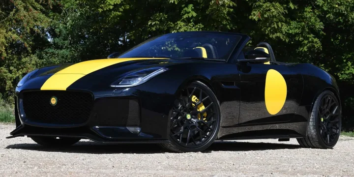 2019 Lister Lister Lft C