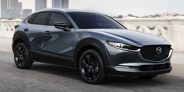 2021 Mazda CX-30