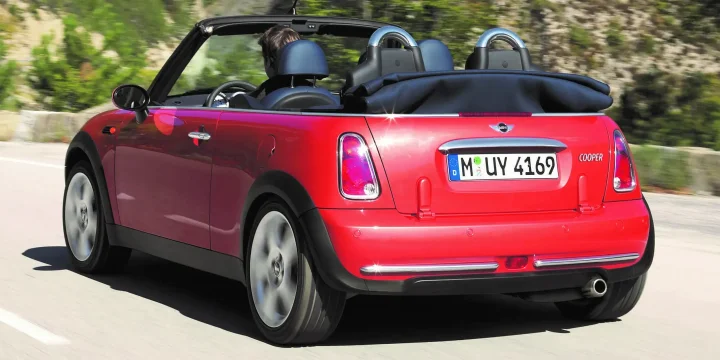 2004 Mini Cooper 116ps, (2004 - 2008)
