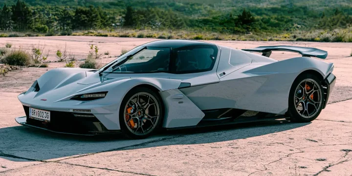 2022 KTM X-Bow GT-XR