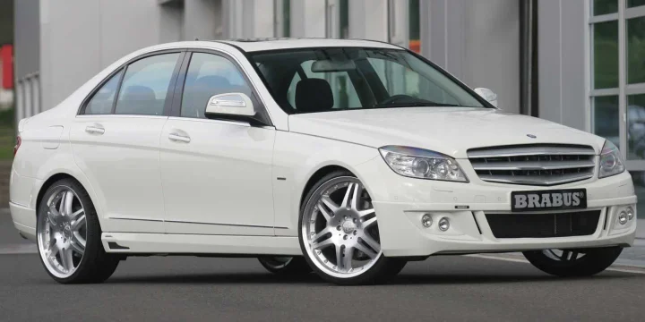 2007 Brabus C-Class C 220 CDI D3 S 5G-Tronic