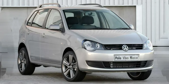 2011 Volkswagen Polo (ZA) Polo Vivo Maxx (ZA)