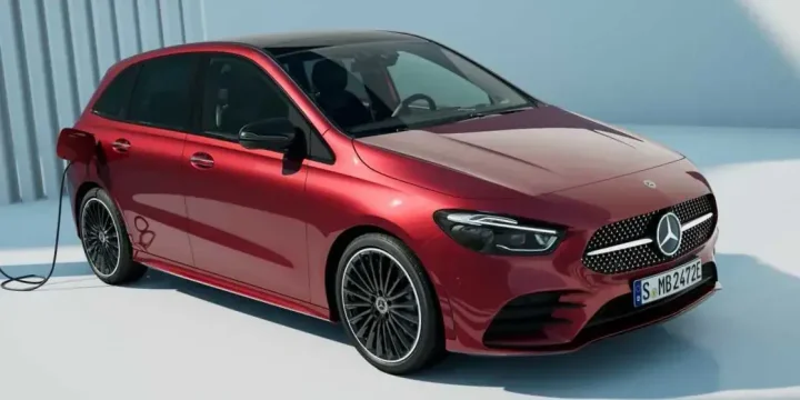 2023 Mercedes-Benz B-Class B 250 e 8G-