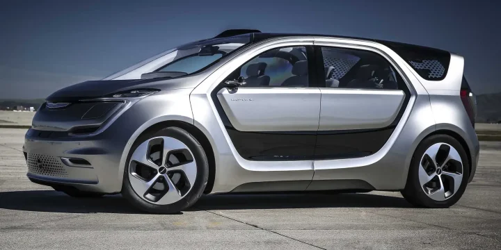 2017 Chrysler Concept